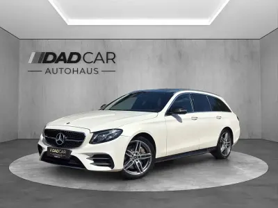 Gebraucht Mercedes E400