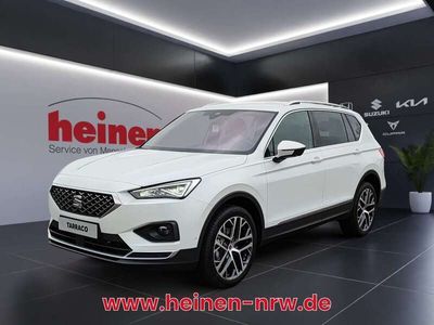 gebraucht Seat Tarraco Xperience 2.0 TDI DSG ACC LM W-Paket AHK