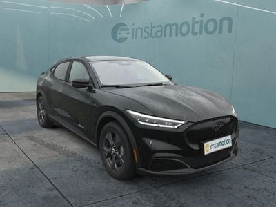 Gebraucht Ford Mustang Mach-E Extended Range 216 kW (294 PS) 2022 Schwarz SUV