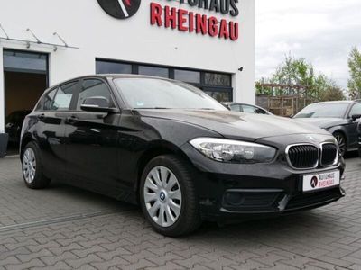 gebraucht BMW 116 i Lim. 5-trg. ERSTE HAND!