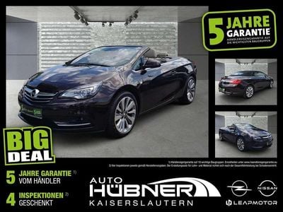 Opel Cascada