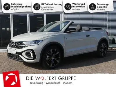 Usado VW T-Roc Karmann 150 CV (110 kW) 2025 Negro SUV