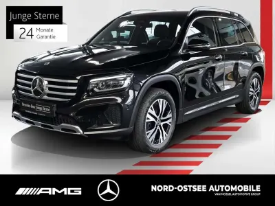 Gebraucht Mercedes GLB200 Progressive 150 PS (110 kW) 2025 Schwarz SUV