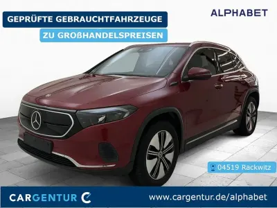 Gebraucht Mercedes EQA250