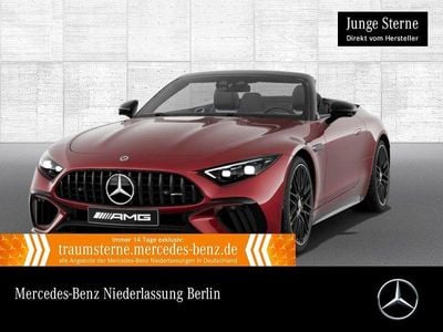 Mercedes SL63 AMG