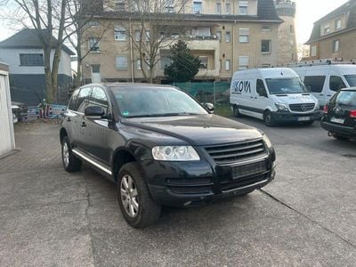 VW Touareg