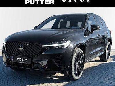 Neu Volvo XC60 Plus 250 PS (183 kW) 2025 Schwarz SUV