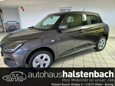 Neu Suzuki Swift Comfort 83 PS (61 kW) 2026 Mineral gray Kleinwagen