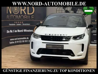 Gebraucht Land Rover Discovery Sport Black Edition 200 PS (147 kW) 2022 Fuji white SUV