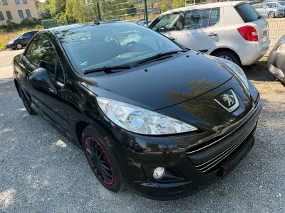 Gebraucht Peugeot 207 CC