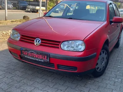 Gebraucht VW Golf III 101 PS (74 kW) 1998 Rot Limousine