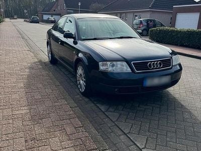 Gebraucht Audi A6 165 PS (121 kW) 2001 Blau Limousine