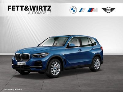Gebraucht BMW X5 Sport Line 394 PS (289 kW) 2022 Phytonicblau SUV