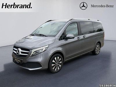 Gebraucht Mercedes V300 237 PS (174 kW) 2021 Grau Van / Kleinbus