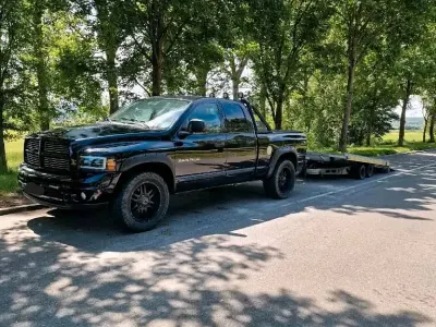 Gebraucht Dodge Ram