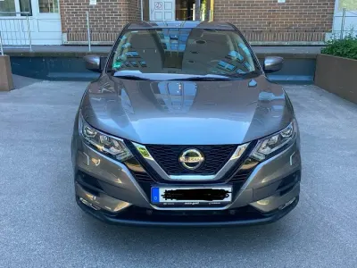 Gebraucht Nissan Qashqai