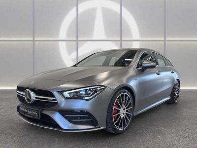 Mercedes CLA35 AMG