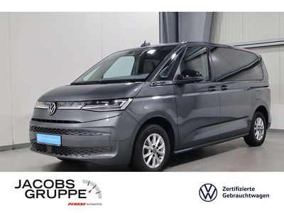 Usado VW Multivan Life 150 HP (110 kW) 2023 Cinzento Monovolume