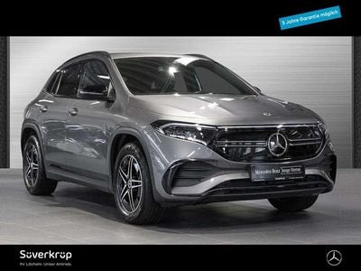 Mercedes EQA300