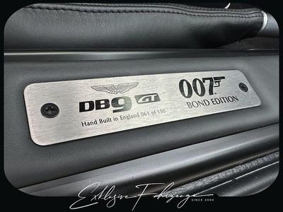 Gebraucht Aston Martin DB9 547 PS (402 kW) 2015 Grau Coupé