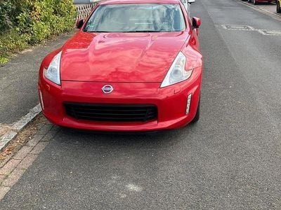 Gebraucht Nissan 370Z 380 PS (279 kW) 2013 Rot Coupé