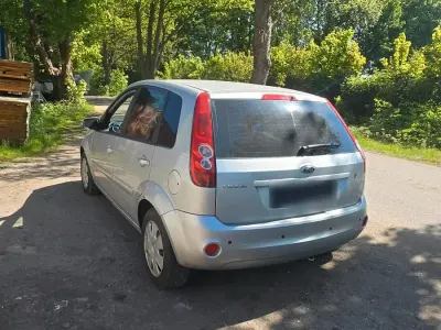 Gebraucht Ford Fiesta