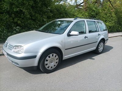 gebraucht VW Golf IV Variant/1.9 Tdi