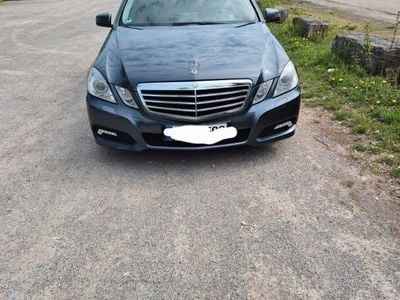Mercedes E350