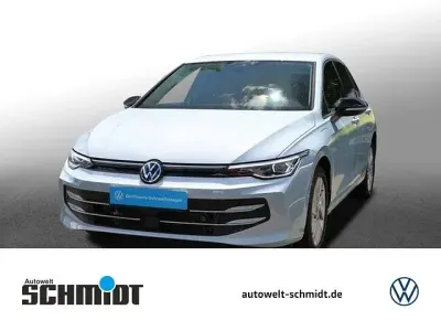 Gebraucht VW Golf VIII R 150 PS (110 kW) 2025 Crystal ice blue metallic Limousine