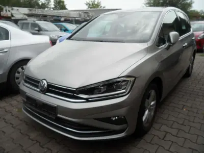 Gebraucht VW Golf Sportsvan