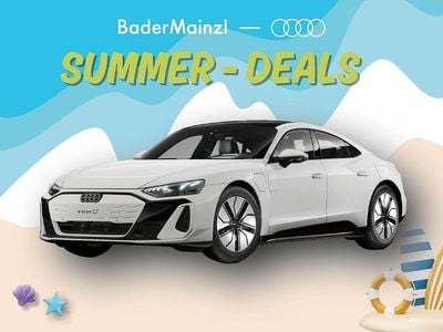 Audi e-tron GT quattro