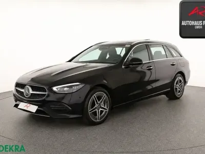 Gebraucht Mercedes C300e