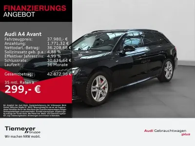 Używany Audi A4