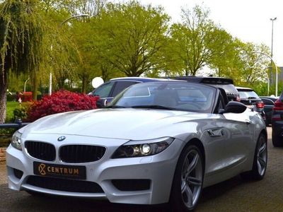 Gebraucht BMW Z4 Executive 245 PS (180 kW) 2013 Weiß Cabrio