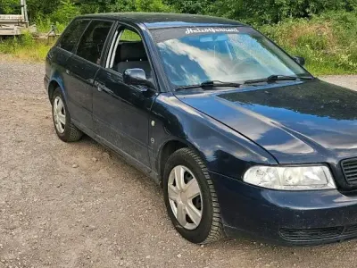 Gebraucht Audi A4
