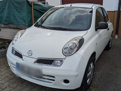 gebraucht Nissan Micra 1,2