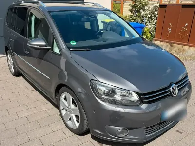 Gebraucht VW Touran