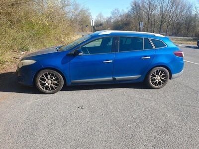 Renault Mégane GrandTour