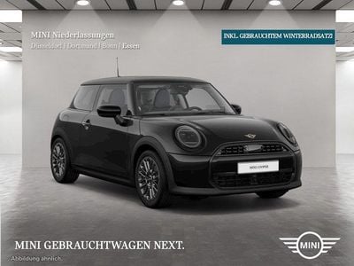 Usata Mini Cooper 114 kW (156 CV) 2025 Nero Utilitaria