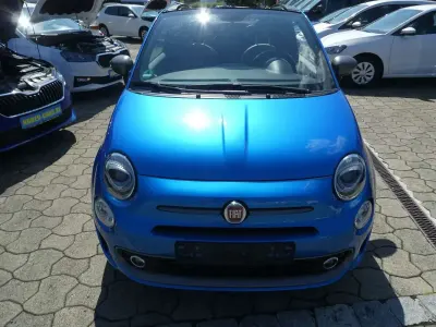 Gebraucht Fiat 500