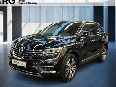 Usata Renault Koleos Initiale Paris 183 CV (134 kW) 2021 Nero SUV