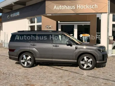 Gebraucht Hyundai Santa Fe Signature 239 PS (175 kW) 2026 Grau SUV
