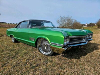 gebraucht Buick Wildcat Coupe THE GREEN mit H-Kennzeichen TÜV neu