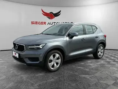 Gebraucht Volvo XC40 Momentum 150 PS (110 kW) 2019 Grau SUV