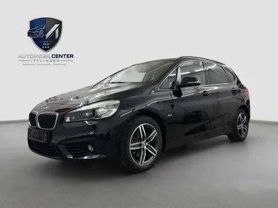 Gebraucht BMW 218