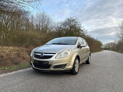 gebraucht Opel Corsa D 1,0L
