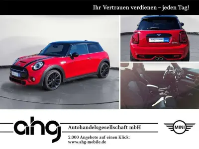 Gebraucht Mini Cooper S 192 PS (141 kW) 2019 Rot Kleinwagen