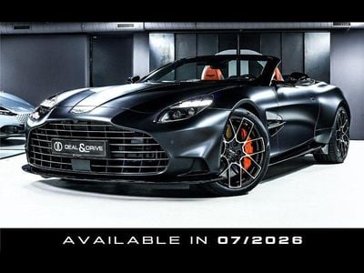 Gebraucht Aston Martin Vanquish 835 PS (614 kW) 2025 Schwarz Cabrio
