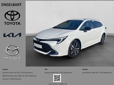 Dynamic grey Neu 2025 Toyota Corolla Kombi | 31.290 €