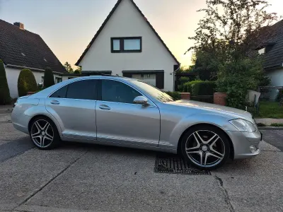 Gebraucht Mercedes S350